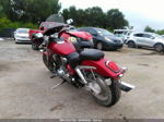 2003 Honda Vtx1800 C Maroon vin: 1HFSC46153A100381