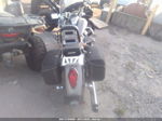 2003 Honda Vtx1800 R Silver vin: 1HFSC49093A103304