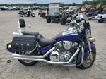 2003 Honda Vtx1800 R Blue vin: 1HFSC490X3A104803