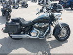 2003 Honda Vtx1800 R Black vin: 1HFSC490X3A106311