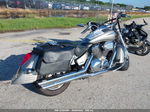 2003 Honda Vtx1800 S Silver vin: 1HFSC49373A103604