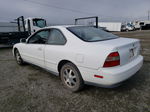 1995 Honda Accord Ex White vin: 1HGCD7256SA014129