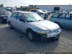 2001 Honda Accord Sdn Vp Silver vin: 1HGCF86621A125312