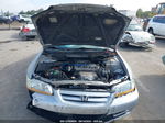 2001 Honda Accord Sdn Vp Silver vin: 1HGCF86621A125312