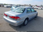 2001 Honda Accord Sdn Vp Silver vin: 1HGCF86621A125312