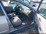 2001 Honda Accord Sdn Vp Silver vin: 1HGCF86621A125312