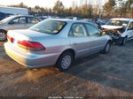 2001 Honda Accord Sdn Vp Серый vin: 1HGCF86651A043140