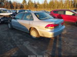 2001 Honda Accord Sdn Vp Серый vin: 1HGCF86651A043140