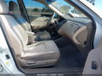 2001 Honda Accord Sdn Lx White vin: 1HGCG16401A064853