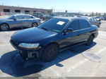 2000 Honda Accord Sdn Lx Черный vin: 1HGCG1640YA079072