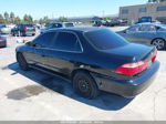 2000 Honda Accord Sdn Lx Black vin: 1HGCG1640YA079072