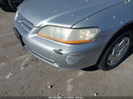 2001 Honda Accord Sdn Lx Silver vin: 1HGCG16411A019551