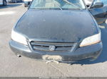 2000 Honda Accord Sdn Lx Черный vin: 1HGCG1644YA058886