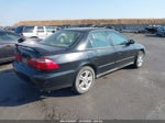 2000 Honda Accord Sdn Lx Black vin: 1HGCG1644YA058886