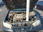 2000 Honda Accord Sdn Lx Черный vin: 1HGCG1644YA058886