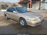 2001 Honda Accord Sdn Lx Коричневый vin: 1HGCG16451A021450