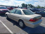 2000 Honda Accord Sdn Lx Gold vin: 1HGCG1645YA007073