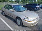 2000 Honda Accord Sdn Lx Gold vin: 1HGCG1645YA007073