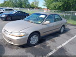 2000 Honda Accord Sdn Lx Gold vin: 1HGCG1645YA007073