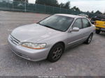 2001 Honda Accord Sdn Lx Серебряный vin: 1HGCG16491A054452