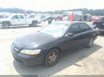 2001 Honda Accord Sdn Ex W/leather Черный vin: 1HGCG16501A086456