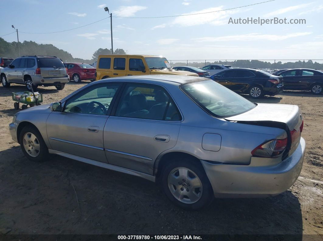 2001 Honda Accord Sdn Ex W/leather Beige vin: 1HGCG16511A032714