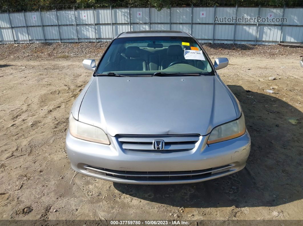 2001 Honda Accord Sdn Ex W/leather Beige vin: 1HGCG16511A032714