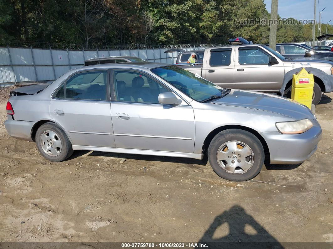 2001 Honda Accord Sdn Ex W/leather Beige vin: 1HGCG16511A032714