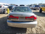 2001 Honda Accord Sdn Ex W/leather Beige vin: 1HGCG16511A032714