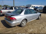 2001 Honda Accord Sdn Ex W/leather Beige vin: 1HGCG16511A032714