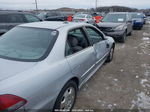 2001 Honda Accord Sdn Ex W/leather Silver vin: 1HGCG16511A068600