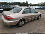 2000 Honda Accord Sdn Ex W/leather Желто-коричневый vin: 1HGCG1651YA098108