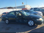 2001 Honda Accord Sdn Ex W/leather Green vin: 1HGCG16521A003108