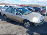 2001 Honda Accord Sdn Ex W/leather Beige vin: 1HGCG16531A059414