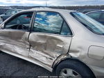 2001 Honda Accord Sdn Ex W/leather Бежевый vin: 1HGCG16531A059414