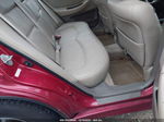 2001 Honda Accord Sdn Ex W/leather Red vin: 1HGCG16531A083860