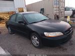 2000 Honda Accord Sdn Ex W/leather Черный vin: 1HGCG1653YA000972