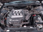 2000 Honda Accord Sdn Ex W/leather Black vin: 1HGCG1653YA000972