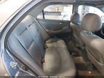 2000 Honda Accord Sdn Ex W/leather Gray vin: 1HGCG1653YA079592