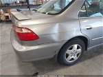 2000 Honda Accord Sdn Ex W/leather Gray vin: 1HGCG1653YA079592