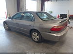 2000 Honda Accord Sdn Ex W/leather Gray vin: 1HGCG1653YA079592