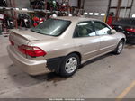 2000 Honda Accord Sdn Ex W/leather Шампань vin: 1HGCG1653YA090172