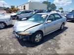 2001 Honda Accord Sdn Ex W/leather Silver vin: 1HGCG16541A079932