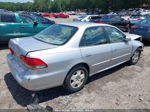 2001 Honda Accord Sdn Ex W/leather Silver vin: 1HGCG16541A079932