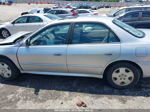 2001 Honda Accord Sdn Ex W/leather Silver vin: 1HGCG16541A079932