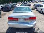 2001 Honda Accord Sdn Ex W/leather Silver vin: 1HGCG16541A079932