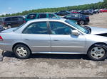 2001 Honda Accord Sdn Ex W/leather Silver vin: 1HGCG16541A079932