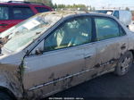 2000 Honda Accord Sdn Ex W/leather Beige vin: 1HGCG1654YA026416