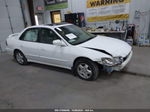 2000 Honda Accord Sdn Ex W/leather Белый vin: 1HGCG1654YA091637