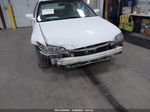 2000 Honda Accord Sdn Ex W/leather Белый vin: 1HGCG1654YA091637